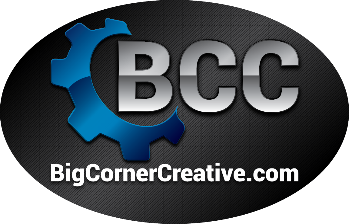 Big Corner Creative logo