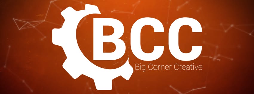 Big Corner Creative brand graphic