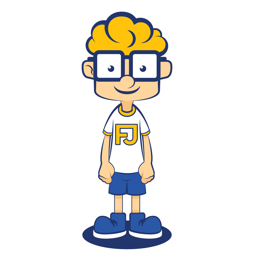 Filter Fanatic standing pose