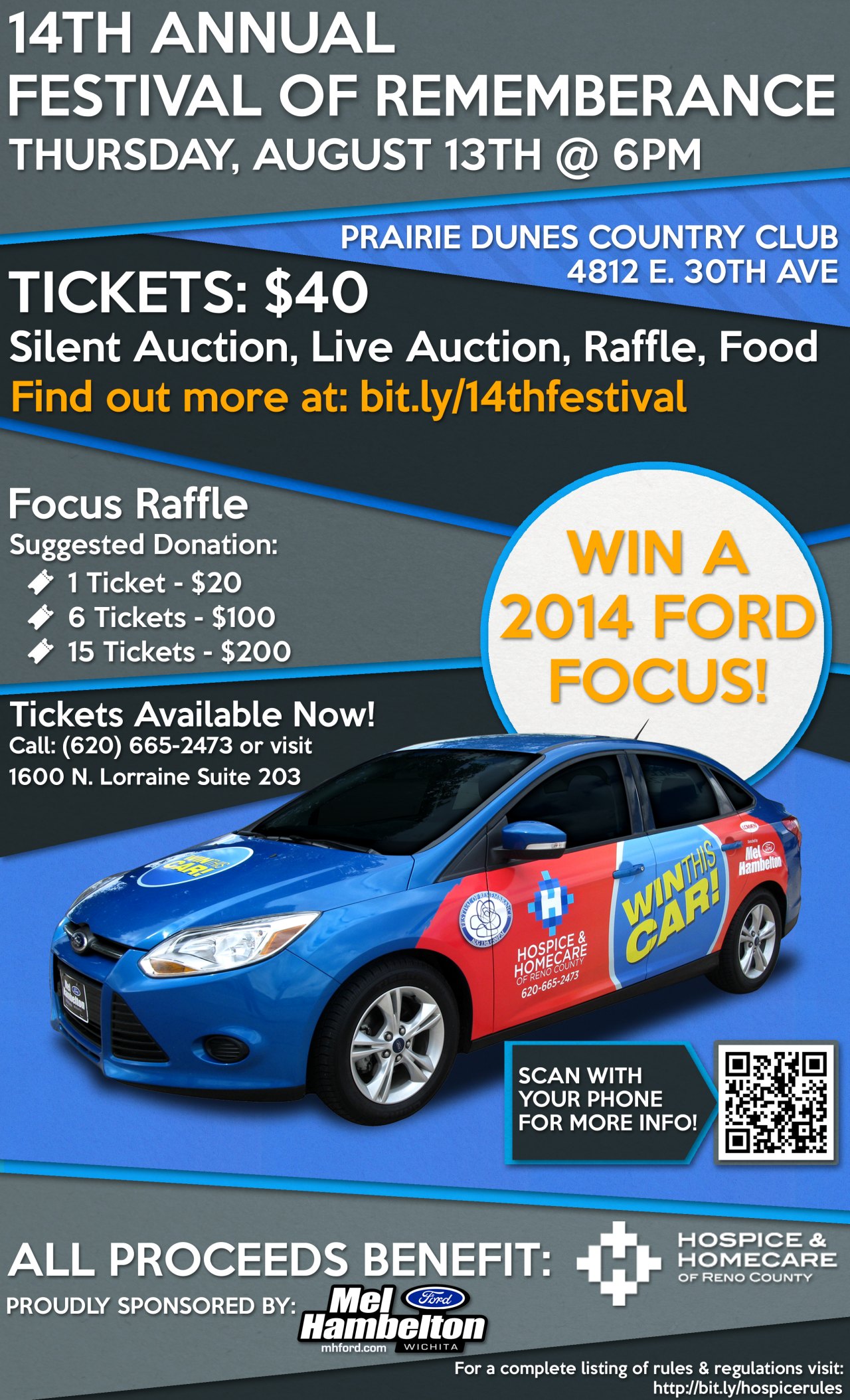 Mel Hambelton Ford community initiative creative