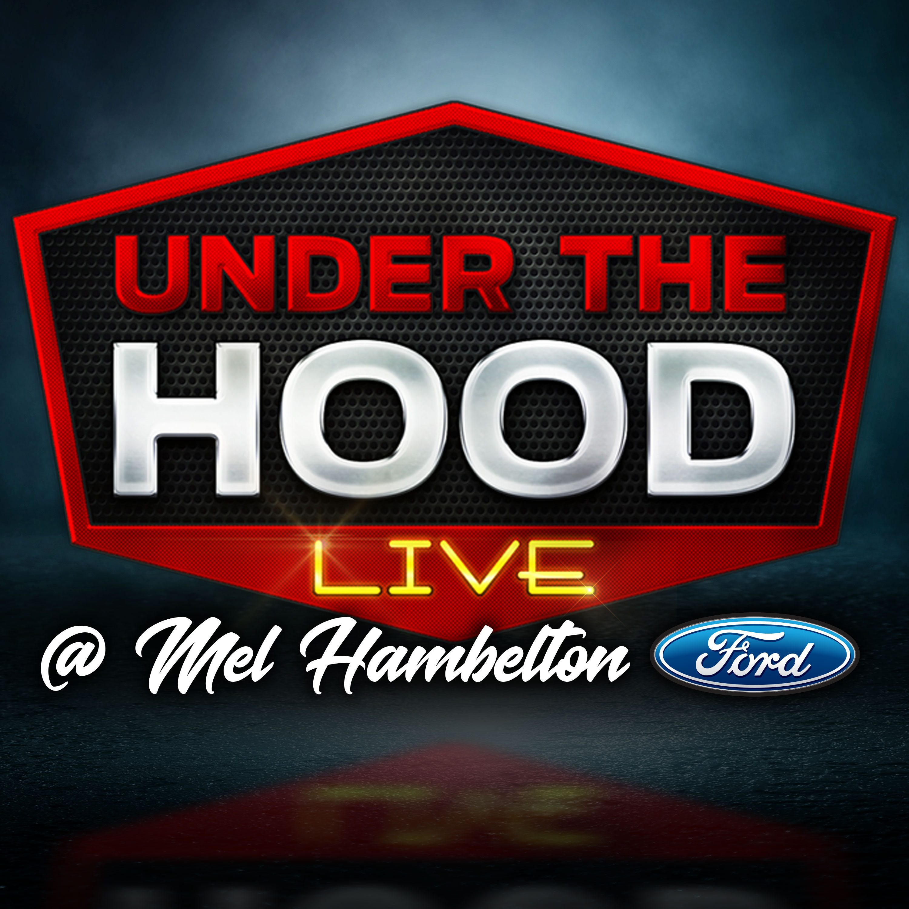 Mel Hambelton Ford podcast logo