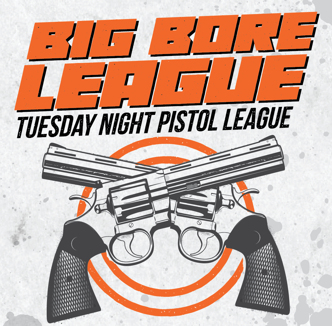 Range 54 Big Bore promotional creative