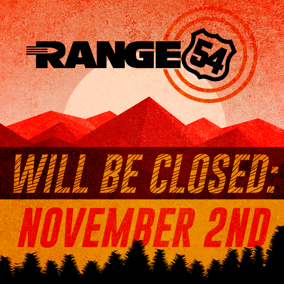 Range 54 November campaign creative